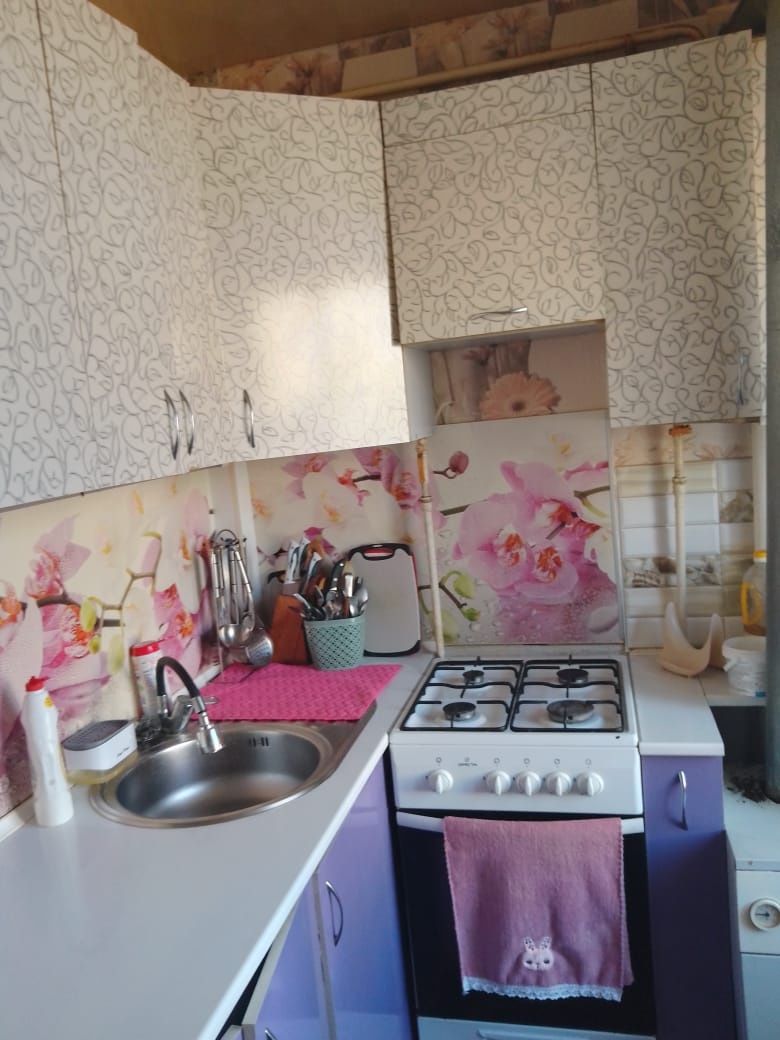 Продам  2 комнатную квартиру обмен на дом