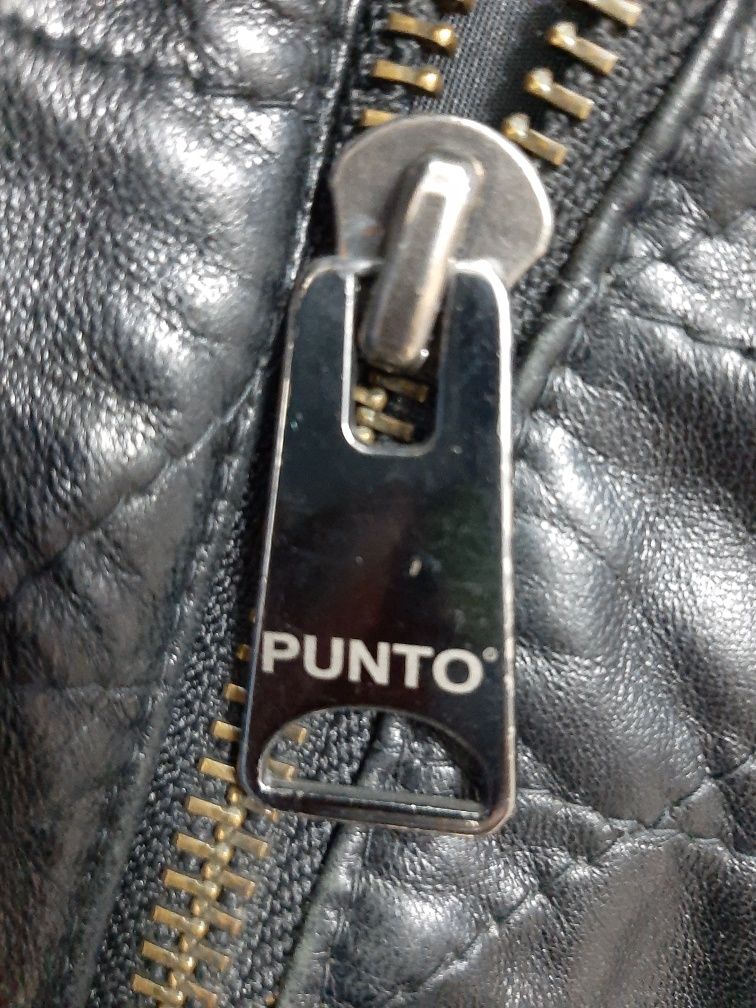 Куртка кожаная"Punto" куртка Philip Pplein