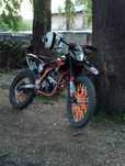 Zuumav k5 CB250 pro