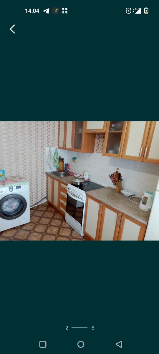 Продам 1-КОМНАТНУЮ КВАРТИРУ в Михайловке
