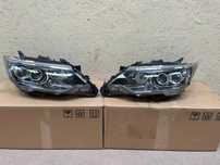 Фара эксклюзив двухлинзовый на Тойота Камри 55 / Toyota Camry 55