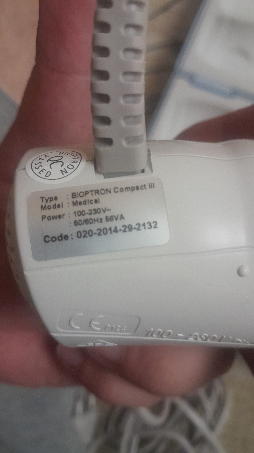 Bioptron Compact 3