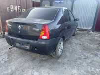 Renault Логан 2008, объем 1,6,8кл