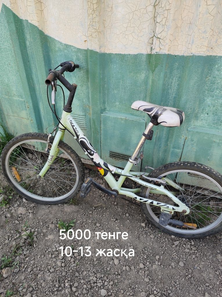 Детские велосипеды. По 5000 ТГ каждый.