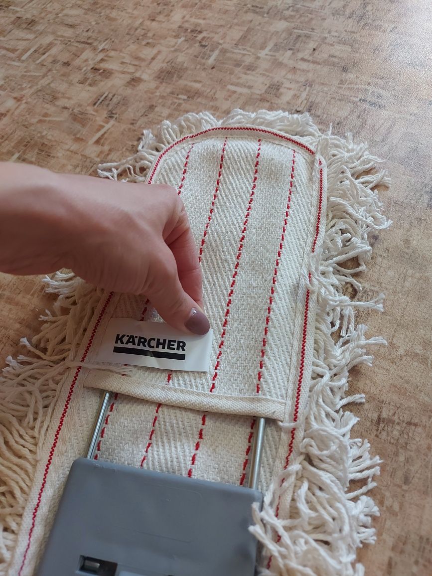 Швабры " Karcher"  новые