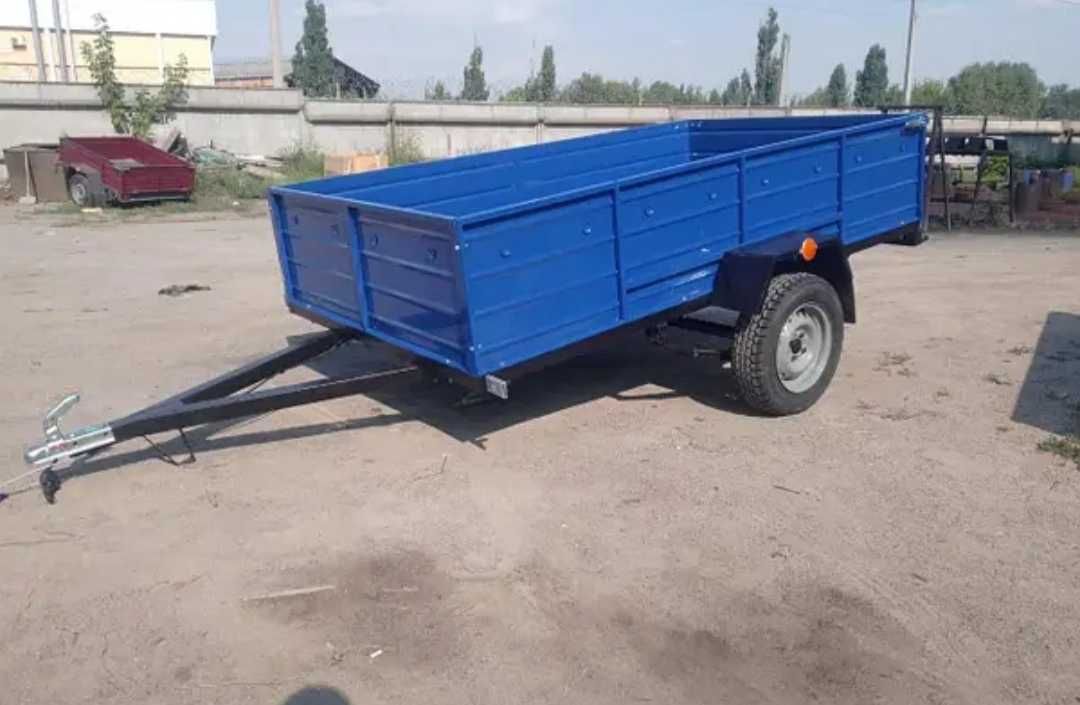 Продам прицепы для легковой машины