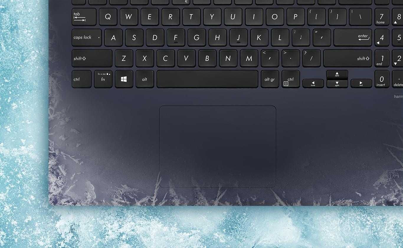Ноутбук Asus VivoBook X571LI i5 10300H / 8ГБ / 512SSD / GTX 1650Ti 4ГБ
