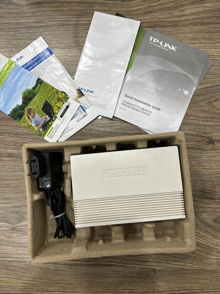 Модем tp-link