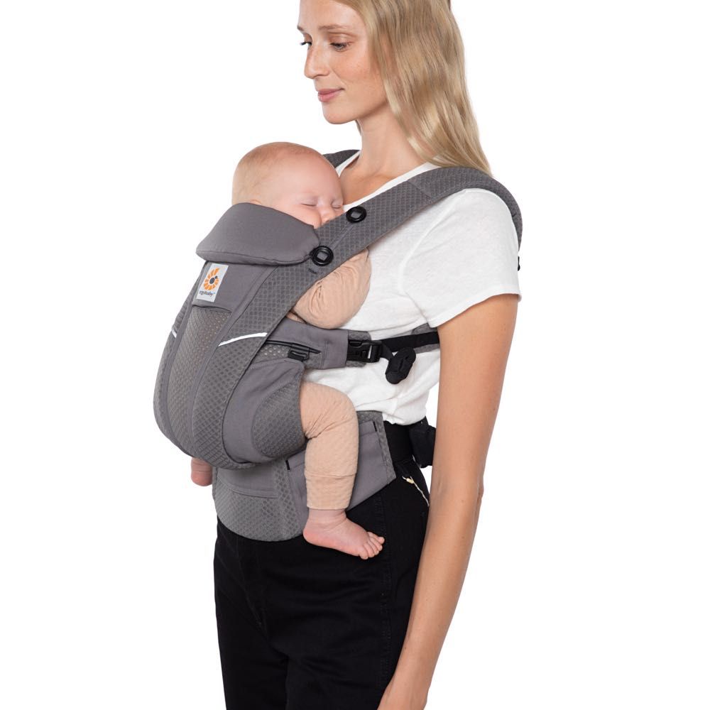 Ergo baby Omni breeze эргорюкзак