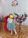 Платье нарядное красивое 5 лет