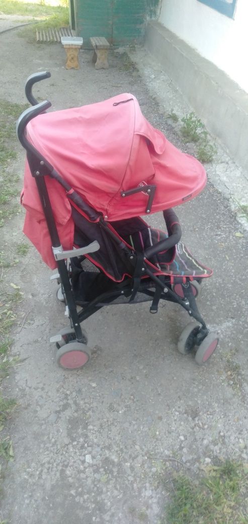 Продам детскую коляску