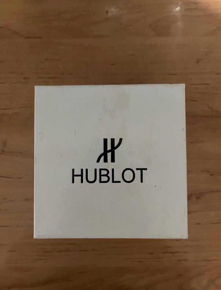 Hublot geneve б/у