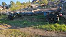 Прицеп для трактора 800тыс торг