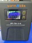 Инвертор UPS Источник бесперебойного питаня UPI-750-12-E