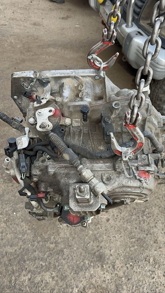 JF015E ВАРИАТОР коробка Ниссан Кашкай 1.2 вариатор NISSAN QASHQAI 1.2