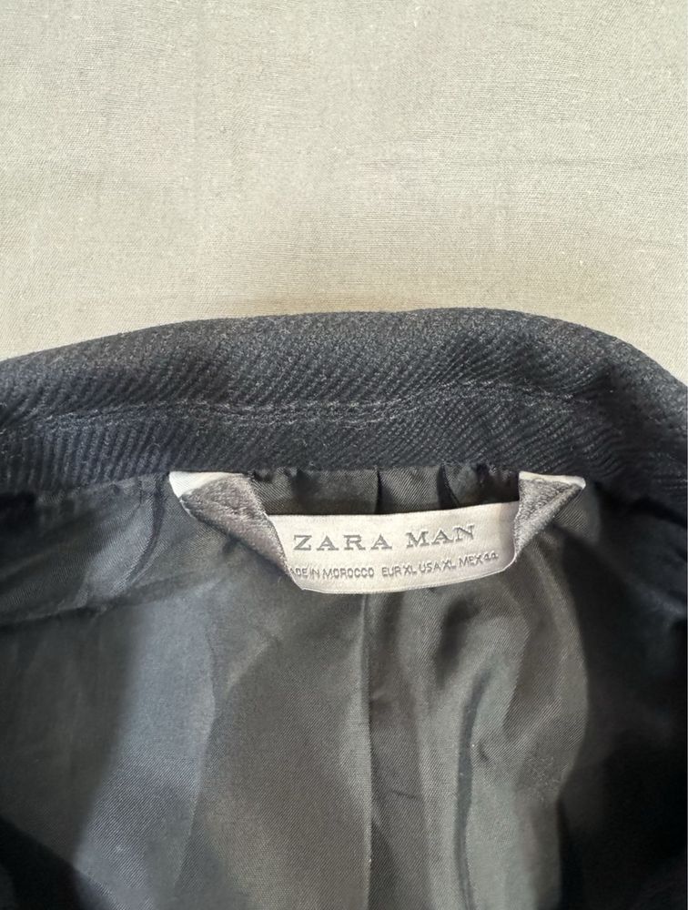 Мужское пальто, zara man