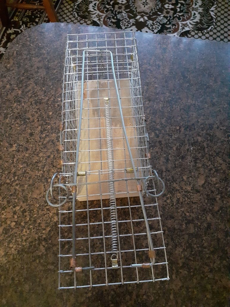 Продам крысыловки