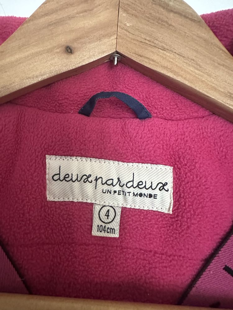 Зимний комбинезон Deux par deux