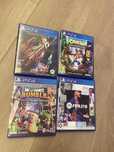 Игры на ps4 / ps5