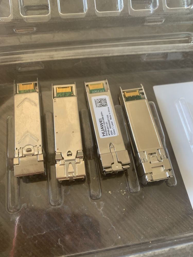 SFP модули Huawei