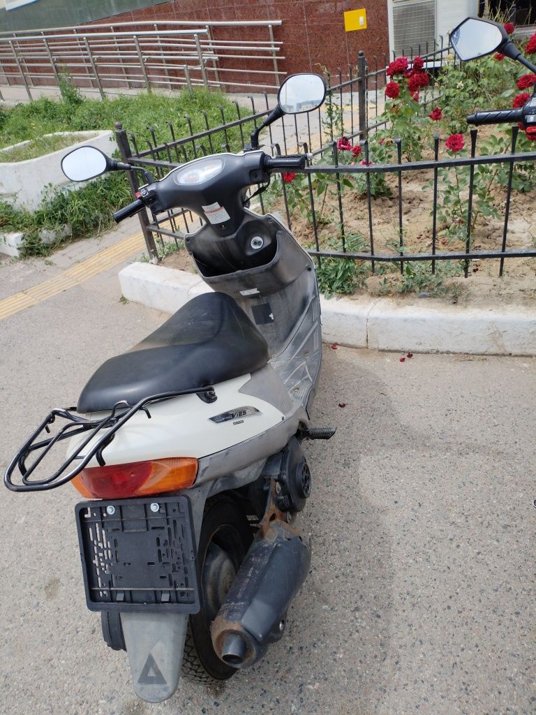 Мопеды в хорошем виде