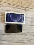 Iphone 12 black 128 GB EAC