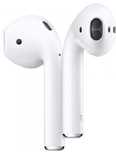 AirPods 2 поколения, зарядка через провод (НЕТ ОБМЕНА, БЕЗ ТОРГА)