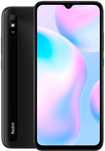 Продам два телефона HONOR X6A/128ГБ, REDMI 9A/32ГБ