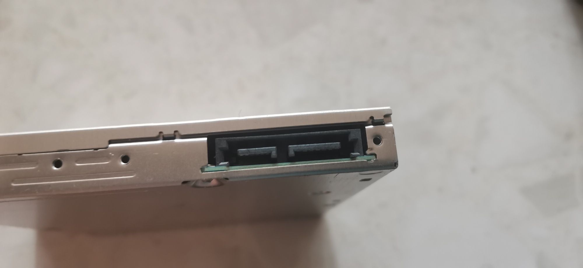 Dvd привод от ноутбука HP 12,7мм