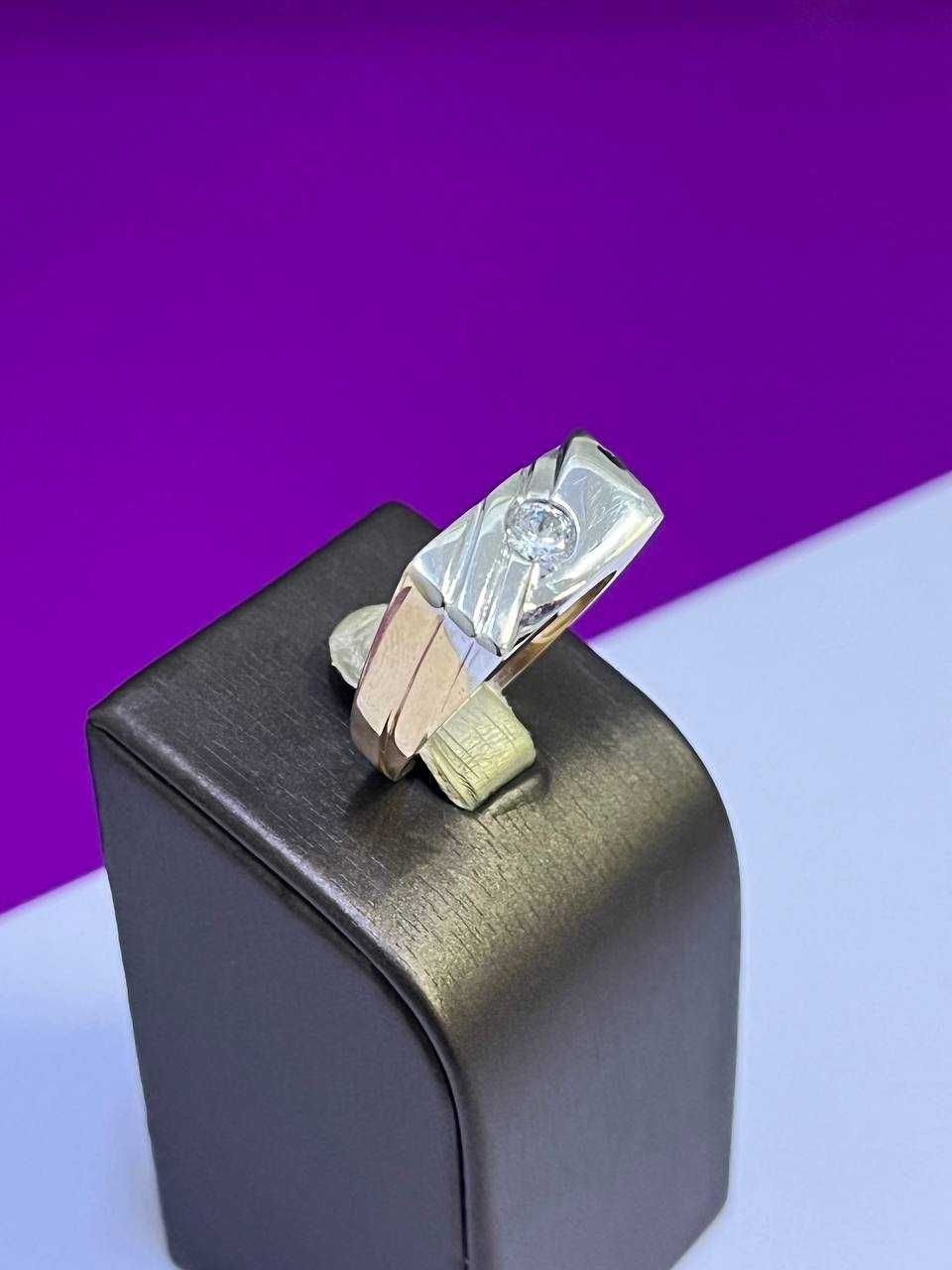Печатка мужская золото 585 АТ14933 * РАССРОЧКА 0-0-6 *