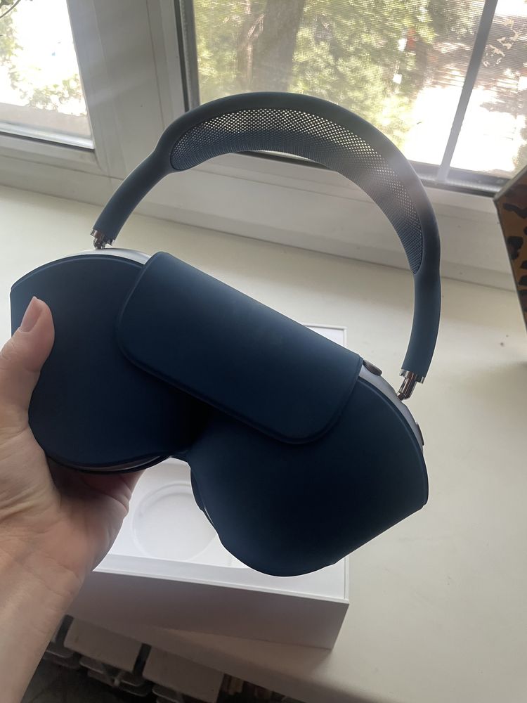 Airpods max наушники