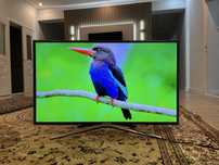 Телевизор Samsung UE40K5500BUXCE 40” (102СМ) LED Теледидар, TV