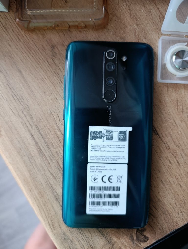 Смартфон Xiaomi Redmi note 8 pro