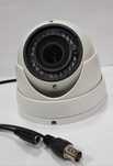 Купольная HD-CVI камера видеонаблюдения Dahua DH-HAC-HDW1100RP-VF