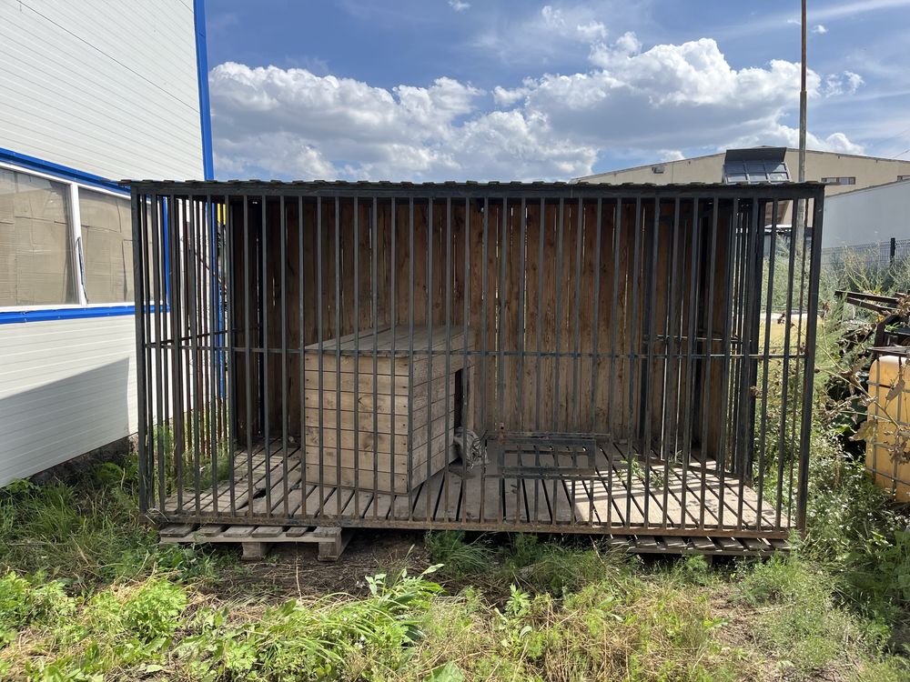 Вольер для собак