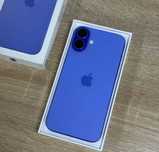 Apple iPhone 16 Plus Ultramarine 128gb