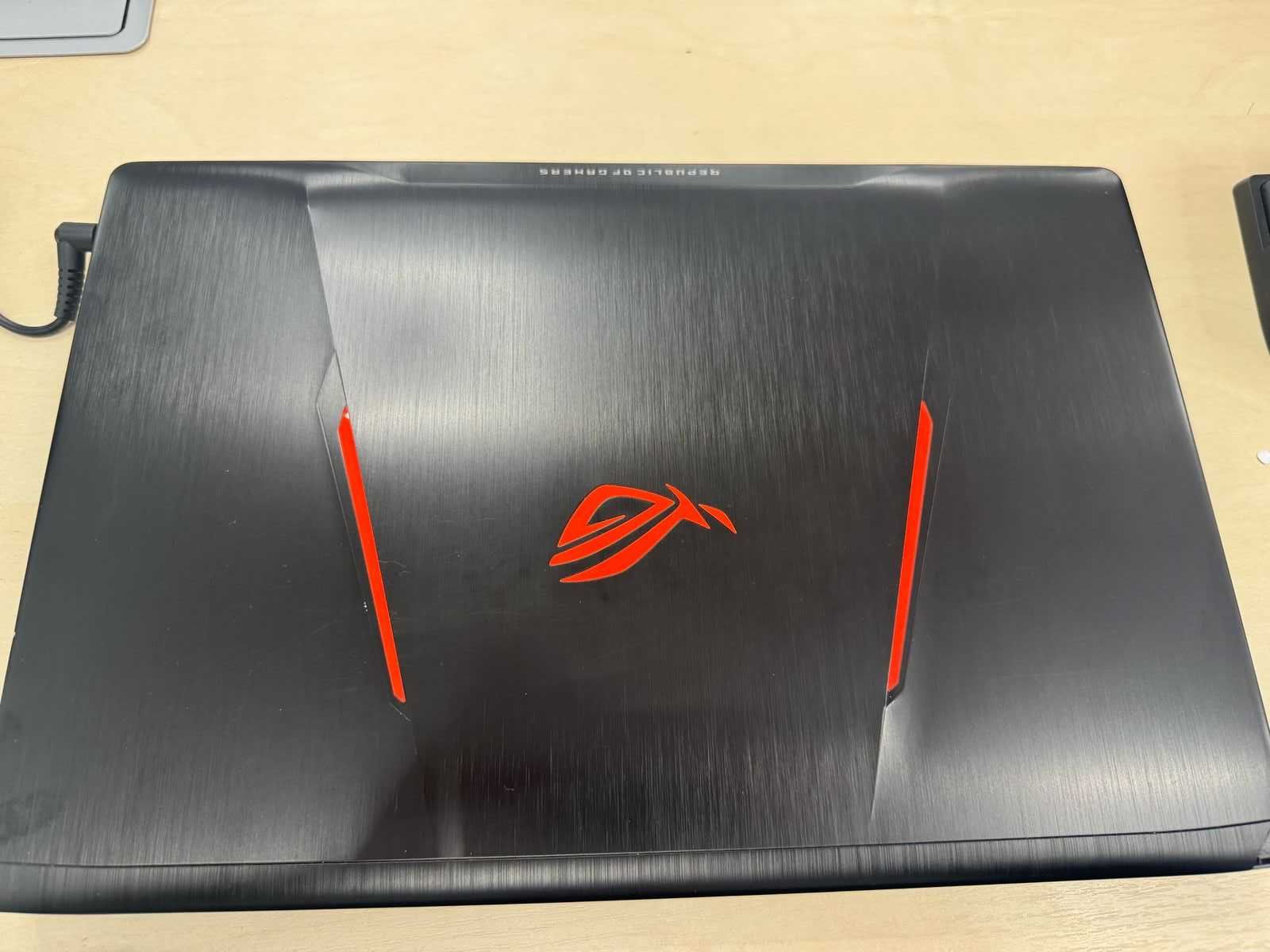 Ноутбук Asus игровой