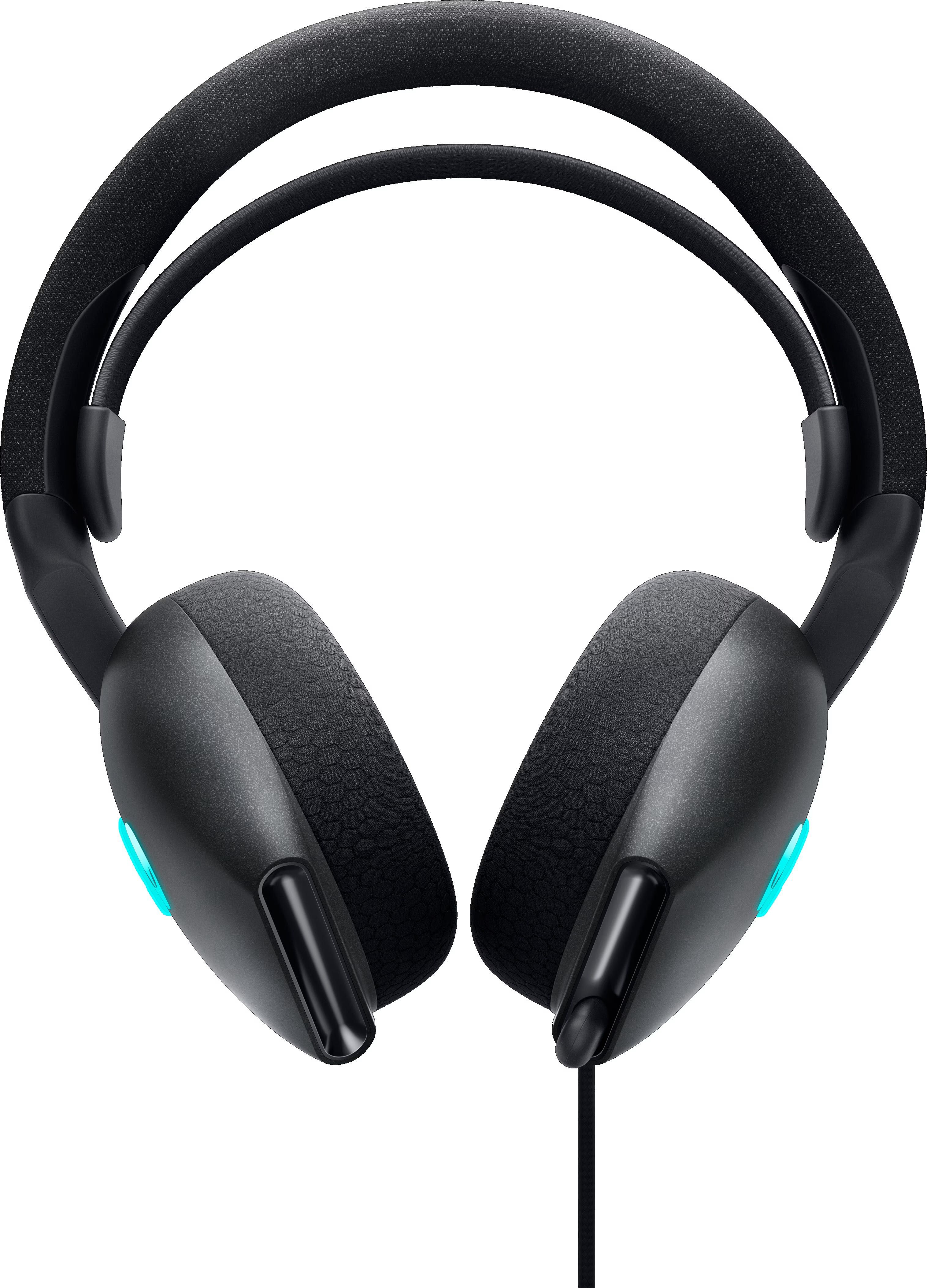 Наушники Alienware Gaming RGB Wired Dark Side of the Moon