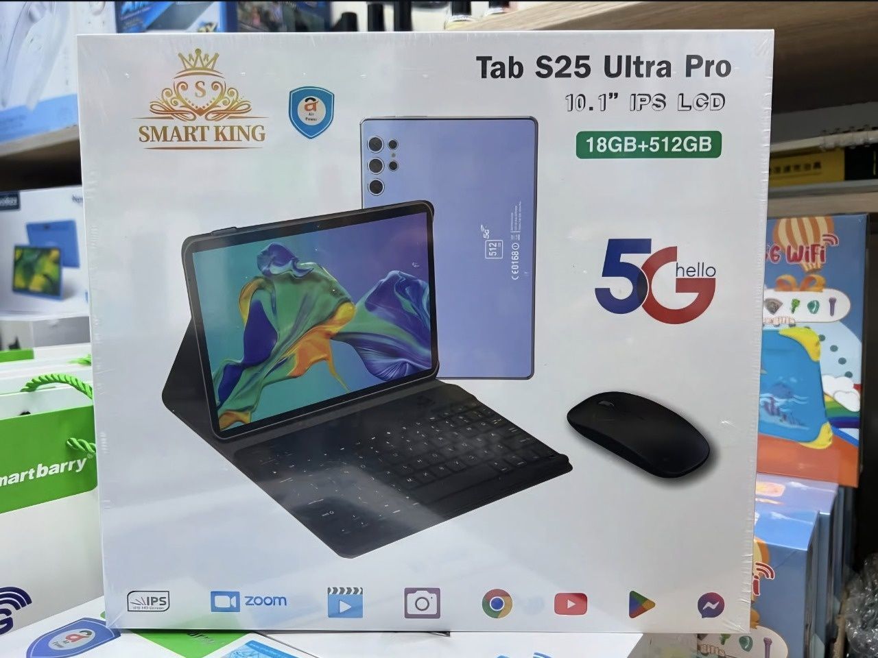 Планшет tab s25 ultra pro