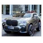 BMW X8 серый для детей