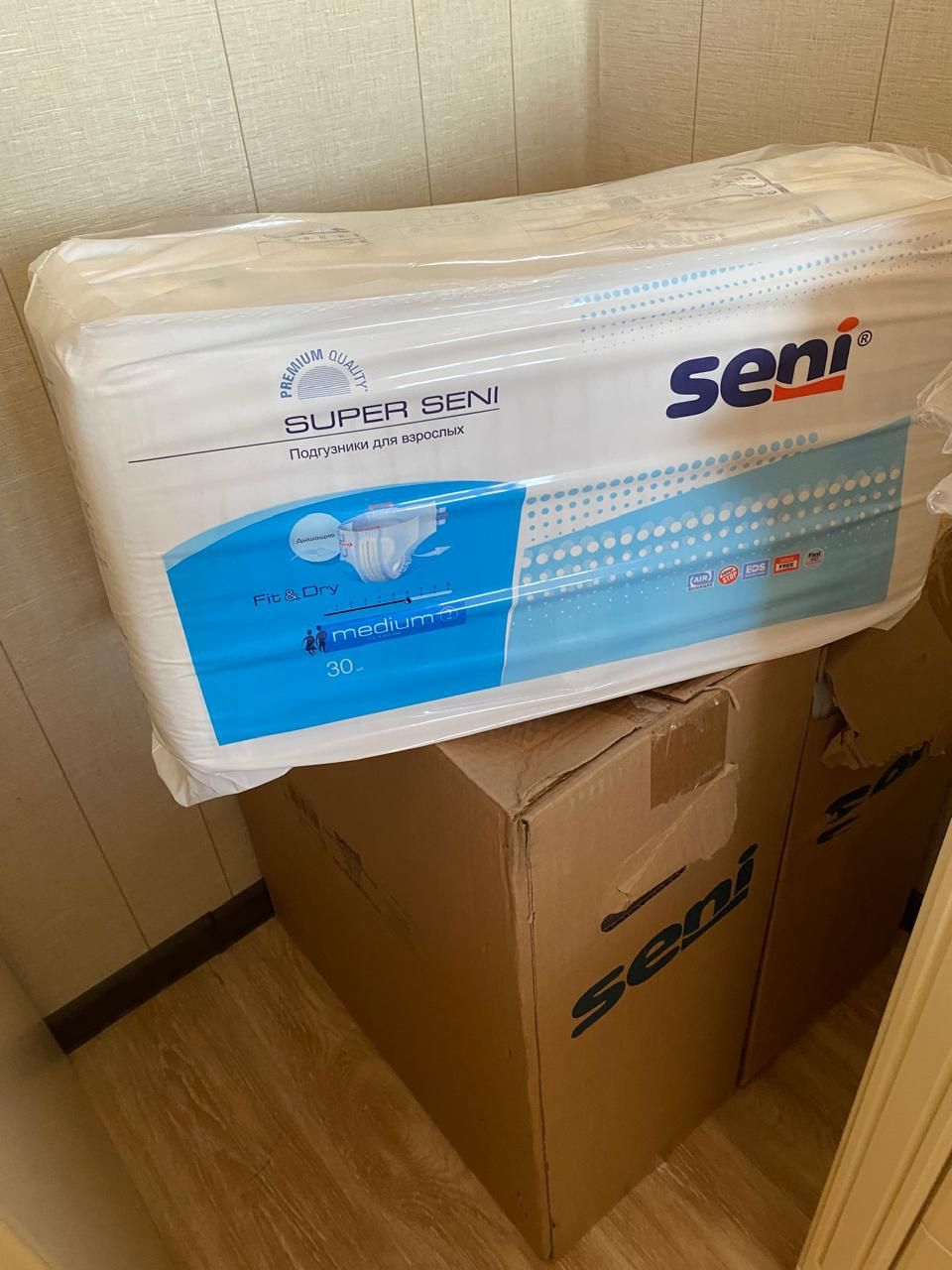 Super Seni medium размер 2