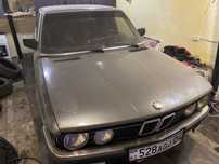 BMW e28 TD 524 продам