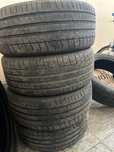 Продаю  летнию резину, размер 245/45 r19