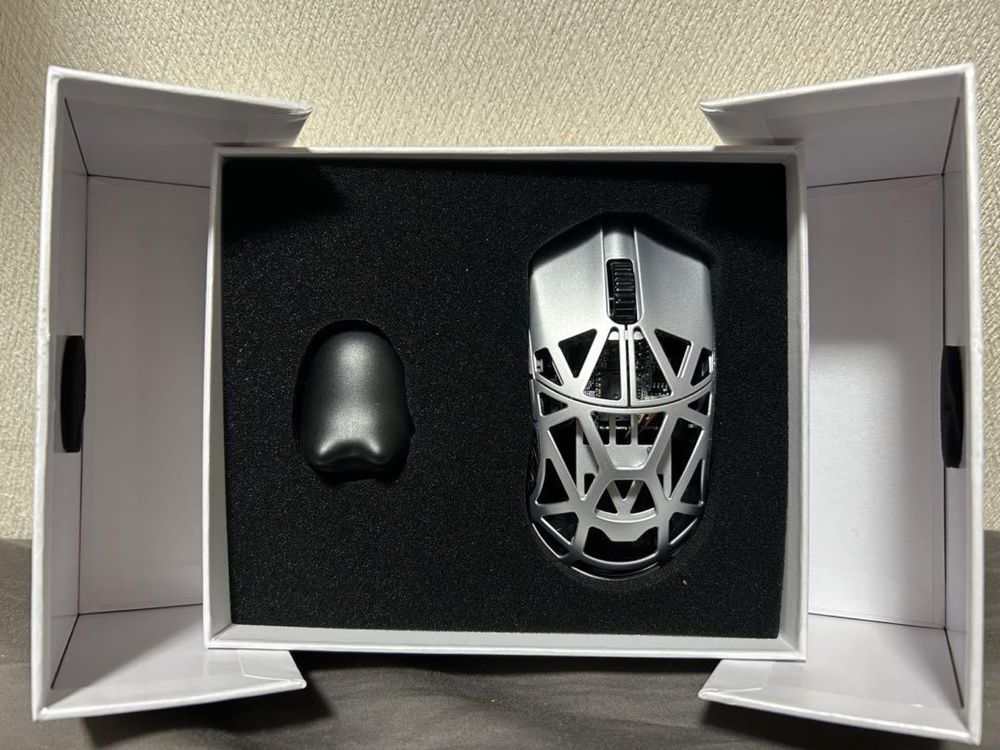 Wlmouse beast x mini