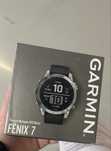 Продам часы Garmin Fenix 7