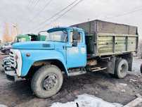 Доставка песка, балласта, навоза.