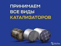 Скупка и Прием катализаторов