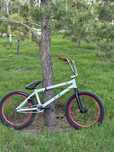 Велосипед bmx Forward zig zag