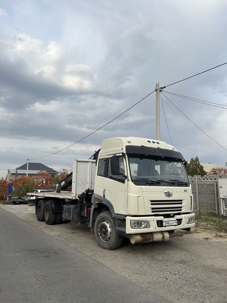 Услуги манипулятора