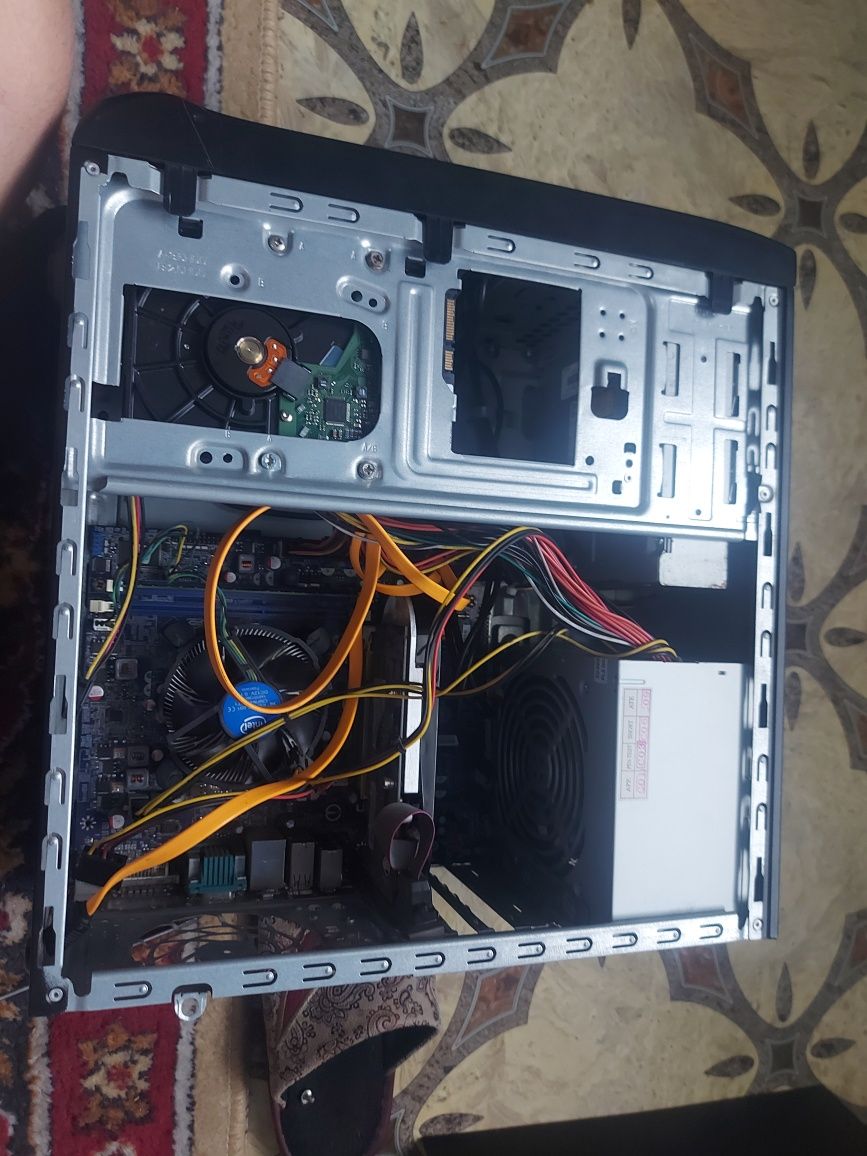 Продам компьютер комплект